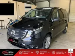 Noir Utilisé 2023 Mercedes Vito Monospace | 49 990 € (Prix juste)