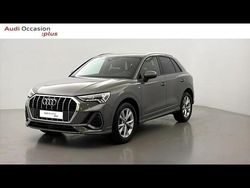 Gris Occasion 2023 Audi Q3 S-Line SUV | 38 199 € (Prix juste)