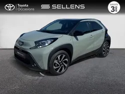Noir Utilisé 2025 Toyota Aygo Design Citadine | 18 500 € (Prix cher)