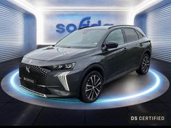 Gris Occasion 2025 DS Automobiles DS7 Crossback SUV | 36 900 € (Prix juste)