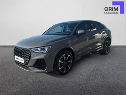 Othercolor Utilisé 2024 Audi Q3 Sportback S-Line SUV | 44 490 € (Bon prix)