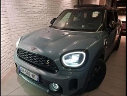 Vert Utilisé 2022 Mini Cooper Countryman SUV | 32 890 € (Prix juste)