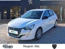 Teinte opaque blanc banquise Occasion 2023 Peugeot 208 S Citadine | 13 970 € (Prix juste)
