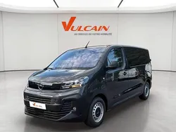 Gris Utilisé 2025 Opel Vivaro S Van | 31 240 € (Prix juste)