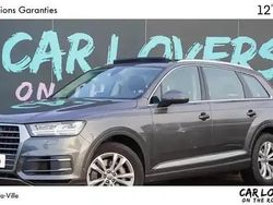 Gris Occasion 2019 Audi Q7 S-Line SUV | 45 990 €