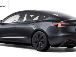 Gris Utilisé 2024 Tesla Model 3 Berline | 42 500 €