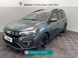 Vert Nouvelle 2025 Dacia Jogger Extreme Break | 23 990 € (Prix assez cher)