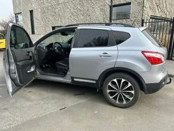 Gris Utilisé 2013 Nissan Qashqai SUV | 5 800 € (Prix cher)