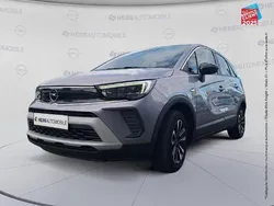 Noir Utilisé 2022 Opel Crossland X Business SUV | 15 999 € (Prix juste)