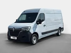 Blanc Nouvelle 2025 Renault Master Van | 34 990 €