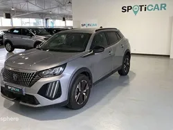 Gris artense (m) Utilisé 2024 Peugeot 2008 Allure SUV | 18 499 € (Bon prix)