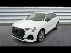 Blanc Nouvelle 2025 Audi Q3 S-line plus SUV | 51 980 €