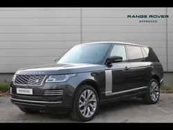 Gris Utilisé 2018 Land Rover Range Rover Autobiography SUV | 49 900 €