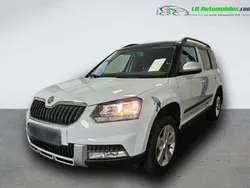 Utilisé 2014 Skoda Yeti SUV | 15 800 € (Bon prix)