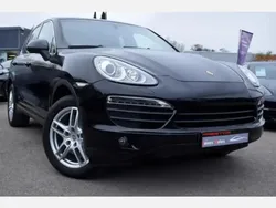 Noir Utilisé 2011 Porsche Cayenne SUV | 25 900 € (Bon prix)