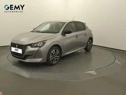 Gris Occasion 2023 Peugeot 208 Style Citadine | 15 379 € (Prix juste)