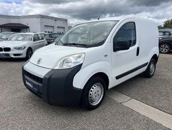 Blanc Utilisé 2010 Fiat Fiorino Van | 2 700 €