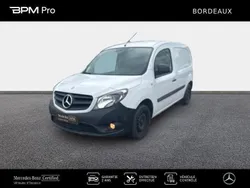 Blanc Utilisé 2019 Mercedes Citan 109 Citadine | 12 000 € (Super prix)