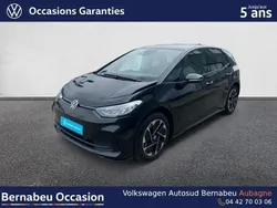 Noir Utilisé 2025 VW ID.3 Pure Citadine | 34 480 € (Prix assez cher)