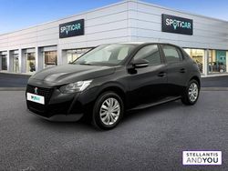 Noir Utilisé 2020 Peugeot 208 S Citadine | 10 790 € (Prix juste)