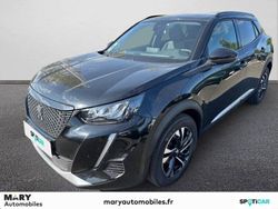 Noir Utilisé 2023 Peugeot 2008 Allure SUV | 22 990 € (Prix juste)