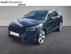 Noir mythic métallisé Utilisé 2025 Audi Q2 Black Edition SUV | 44 900 €