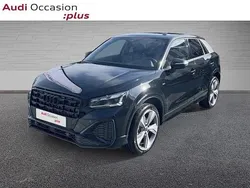 Noir mythic métallisé Utilisé 2025 Audi Q2 Black Edition SUV | 44 900 €