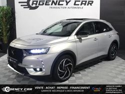 Gris Utilisé 2021 DS Automobiles DS7 Crossback Grand Chic SUV | 28 999 € (Prix juste)