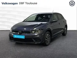 Gris Utilisé 2024 VW Polo S Berline | 19 889 € (Prix juste)
