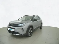 Gris Utilisé 2023 Citroën C5 Aircross Shine SUV | 24 290 € (Prix juste)