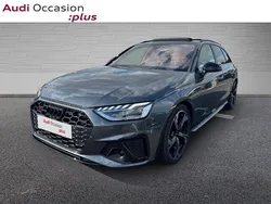 Gris daytona nacré Utilisé 2022 Audi S4 Sport Break | 66 990 €