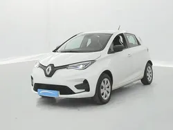 Blanc Utilisé 2020 Renault Zoe Life Citadine | 9 990 € (Bon prix)