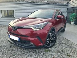 Utilisé 2018 Toyota C-HR Active SUV | 12 990 € (Prix juste)