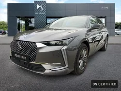 Gris laqué (m) Utilisé 2023 DS Automobiles DS4 Bastille Berline | 23 900 € (Bon prix)