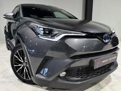 Gris Utilisé 2017 Toyota C-HR SUV | 17 490 € (Prix juste)