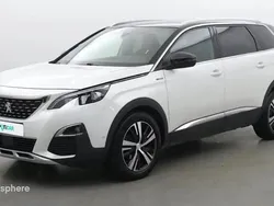 Utilisé 2018 Peugeot 5008 GT-line Monospace | 19 999 € (Prix juste)