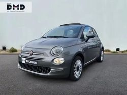 Electroclash grey métal Utilisé 2022 Fiat 500C Dolcevita Cabriolet | 14 990 €