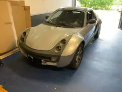 Argent Utilisé 2005 Smart Roadster Cabriolet | 6 700 €
