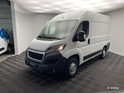 Blanc Occasion 2019 Peugeot Boxer Premium Van | 16 490 €