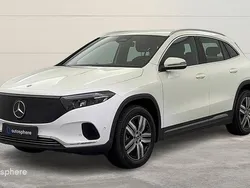 Noir Utilisé 2024 Mercedes EQA250+ Edition SUV | 37 499 € (Prix juste)