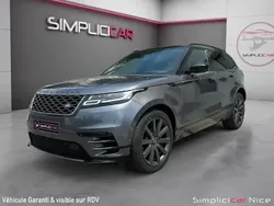Gris Utilisé 2019 Land Rover Range Rover Velar HSE Dynamic SUV | 30 980 €
