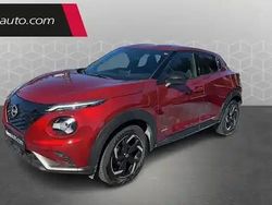 Rouge Utilisé 2024 Nissan Juke N-Connecta SUV | 22 990 € (Prix juste)