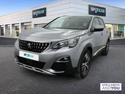 Gris Utilisé 2017 Peugeot 3008 Allure | 13 290 € (Prix cher)