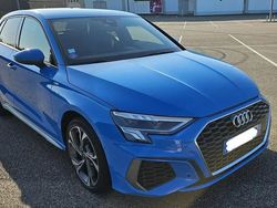 Occasion 2021 Audi A3 S-Line Berline | 26 190 € (Bon prix)