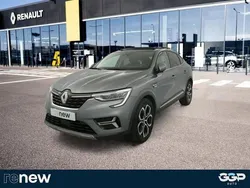 Gris Utilisé 2023 Renault Arkana Techno SUV | 25 899 € (Prix juste)