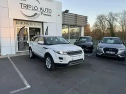 Blanc Utilisé 2013 Land Rover Range Rover evoque Pure SUV | 16 990 €