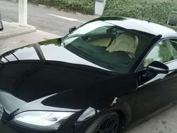 Noir Utilisé 2007 Audi TT Coupé | 12 900 € (Prix assez cher)