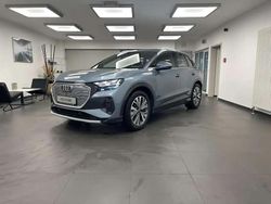 Bleu Utilisé 2021 Audi Q4 e-tron Advanced Plus SUV | 29 641 € (Prix juste)