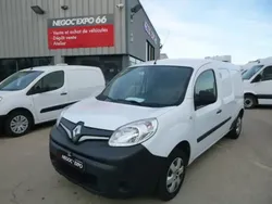 Blanc Utilisé 2019 Renault Kangoo Monospace | 10 990 € (Bon prix)