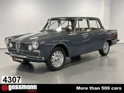 Gris Utilisé 1965 Alfa Romeo 2600 Berline | 79 900 €
